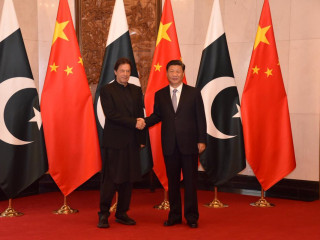 އީގަރ މުސްލިމުންގެ މައްސަލައިގައި ޕާކިސްތާން ހަނުތިބެނީ ކީއްވެ؟