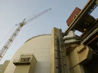 އީރާނުގެ ބޫޝެހެރް ނިއުކްލިއަރ ޕްލާންޓުން ރަޝިޔާގެ މުވައްޒަފުން ގެންދަން ތައްޔާރަށް ތިބި ކަމަށް އެ ގައުމުން ބުނެފި