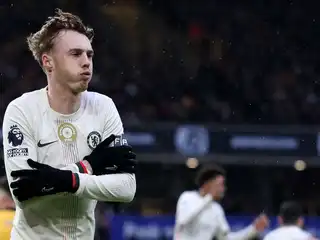 މެޗުގައި ލަނޑު ޖެހުމަށް ފަހު ޗެލްސީގެ ޕާމާ އުފާ ފާޅު ކުރަނީ