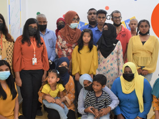 Since the establishment of VTU in 2018, Dhiraagu has continued to support the program