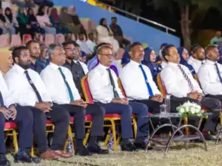 "އާބާދީ 60" ރަސްމީ ޖަލްސާގެ ތެރެއިން