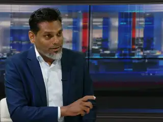 އެސްޓީއޯގެ ކުރީގެ މެނޭޖިންގ ޑިރެކްޓަރު ހުސައިން އަމްރު، ރާއްޖެޓީވީގެ "ފަަލަސުރުޚީ" ޕްރޮގްރާމުގައި ވާހަކަދައްކަވަނީ
