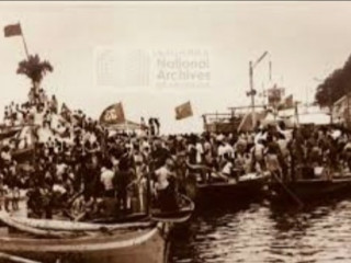 ރާއްޖޭގެ ޑިމޮކްރަސީގެ ޒަމާނީ ބާބު ފެށޭނީ، ކުޅުދުއްފުށީ ބޮޑު މުޙައްމަދުގެ އުތުރު އަރުމާޒަކުން ނޫން ހެއްޔެވެ؟