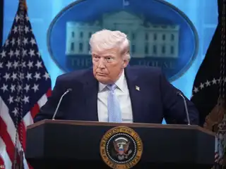 އީރާނުގެ އެންމެ ފަހުގެ ހުށަހެޅުމާ މެދު ޓްރަމްޕް ހިތްހަމައެއް ނުޖެހޭ 