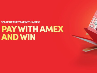 އެމެރިކަން އެކްސްޕްރެސް ކާޑު ޕްރޮމޯޝަން