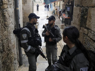 ހުޅަނގު އައްސޭރި ގައި އިޒްރޭލުގެ ސިފައިން ބަޑިޖަހައި ފަލަސްތީނުގެ ޒުވާނަކު ޝަހީދުކޮށްލައިފި