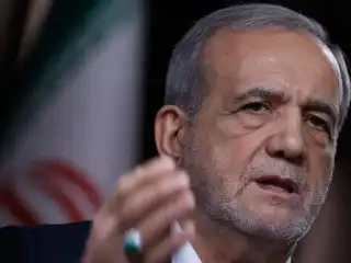 އީރާނުން އެއްވެސް ހާލެއްގައި އަމާން ނުދޭނެ: ރައީސް ޕެޒެޝްކިއަން