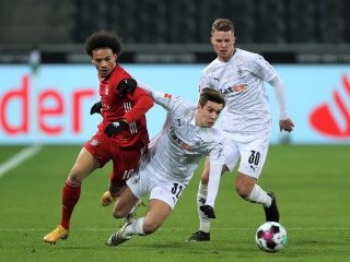 މޮންޗެންގްލަޑްބަކާއި ބަޔާން ބައްދަލުކުރި މެޗުގެ ތެރެއިން: މި މެޗުން މޮންޗެންގްލަޑްބަކް މޮޅުވީ 3-2 ން