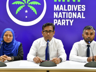 އެމްއެންޕީން ބޭއްވި ނޫސްވެރިންގެ ބައްދަލުވުމުގެ ތެރެއިން