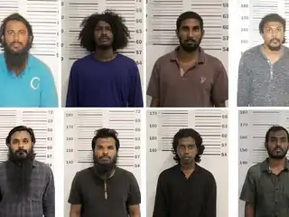 ތ. ތިމަރަފުށީގައި ހަރުކަށި ފިކުރު ފަތުރައި، ރާއްޖޭގައި ޓެރަރިސްޓު ހަމަލާއެއް ދޭން ރޭވި މައްސަލާގައި އެކަކު ފިޔަވައި އެންމެން މިނިވަންވެއްޖެ