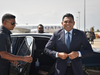 Vice President Faisal Naseem has been appointed as the Amir al-Hajj for this year