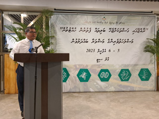 Fisheries Ministry holds a stakeholder consultation workshop on 'Prevention of plant pest and disease spread in Maldives'