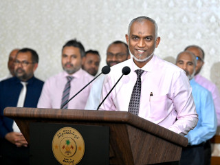 This was announced by President Dr. Mohamed Muizzu during a press conference held on Tuesday
