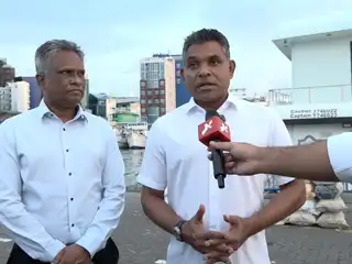 ކުރީގެ ނައިބު ރައީސް ފައިސަލް ނަސީމް 
