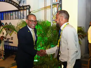 MDP kicks off its 5th National Congress.