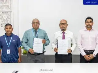 ރ. މަޑުއްވަރީ އުތުރު ބަނދަރު މަޝްރޫއު: ކައުންސިލް އިންތިހާބާއި ދިމާކޮށް މަސައްކަތް ފެށި ނަމަވެސް މިހާރު އެއްވެސް މަސައްކަތެއް ނުހިނގާ!