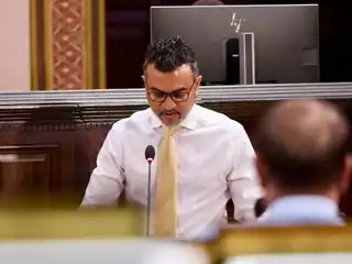 "2026 ވަނަ އަހަރުގެ ރިޔާސީ ބަޔާނަކީ ފާއިތުވި 2 އަހަރުގެ ރިޔާސީ ބަޔާނުގެ ކުލަ ނެތް ކޮޕީއެއް"