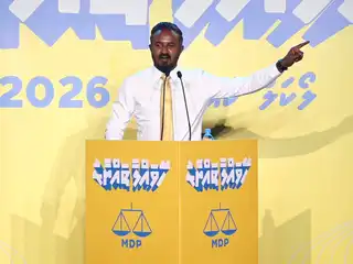 ކުޅުދުއްފުށީ ސިޓީގެ މޭޔަރު މުހައްމަދު އާތިފް 