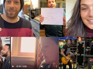 ކޮވިޑް-19: ގޭގައި މަޑުކުރަން ފޫހިވާ ފަރާތްތަކަށް ލައިވް ޝޯވތަކެއް!