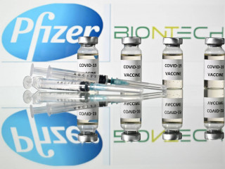 ވެކްސިނަކީ ކޮރޯނާ ފައިޒަރ އަދި ބަޔޯންޓެކްގެ ވެކްސިން އަކީ 95 އިންސައްތަ ރައްކާތެރިކަން ކަށަވަރުކޮށްދޭ ވެކްސިނެކެ