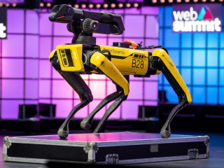 ބޮސްޓޮން ޑައިނަމިކްސް އިން އުފައްދާފައިވާ ސްޕޮޓް