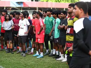 20 އަހަރުން ދަށުގެ ޤައުމީ ޓީމު ހޮވުމަށް ކުރިއަށް ގެންދާ އޯޕަން ޓްރަޔަލްގެ ތެރެއިން