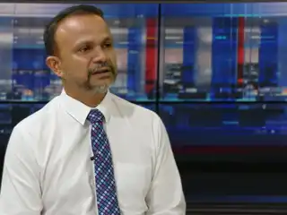 ކެންދޫ ދާއިރާގެ ކުރީގެ މެމްބަރު އަލީ ހުސައިން ރާއްޖެޓީވީގެ ފަލަސުރުހީ ޕްރޮގްރާމްގައި ވާހަކަދައްކަވަނީ