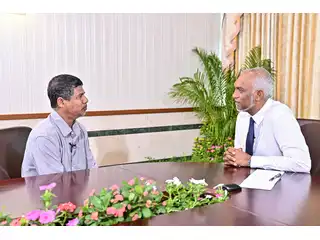 "ރައްޔިތުންގެ އަޑު" ގެ ނަމުގައި ބާއްވާ ސިލްސިލާގެ ބައްދަލުވުންތަކުގެ ތެރެއިން