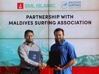 Bank of Maldives has become the Official Sponsor of all national surf teams