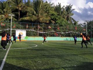 މާރަންދޫ ކަމަނާ ކަޕް 2020 ގައި ކުޅުނު މެޗެއްގެ ތެރެއިން