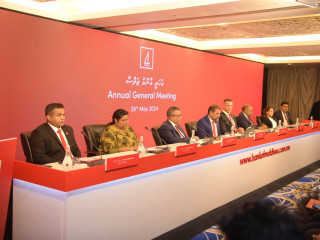 ބީއެމްއެލްގެ ހިއްސާއަކަށް 50 ރުފިޔާ ބަހަން ބޯޑުން ވަނީ ނިންމާފައި