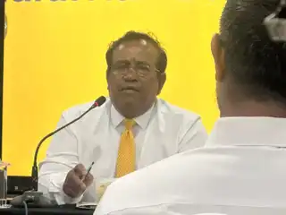 މެމްބަރު އަބްދުލް ގަފޫރު މޫސާ