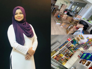 މުވައްޒަފުންގެ ހައްޤުގައި ތަފާތު ދެއްކި ޝަފާ އަށް ސާބަސް!