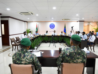 Parliament's 241 committee doing an inquiry into the security breach that led to the attack