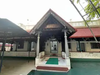 ބަންޑާރަ މިސްކިތް ނުވަތަ މަސްޖިދުއްސުލްތާން މުހައްމަދު ޝަމްސުއްދީން 