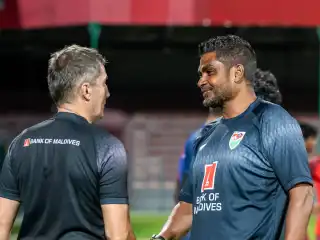 ޤައުމީ ޓީމުގެ ކޯޗު އުރުބާނީ އަދި އެސިސްޓެންޓް ކޯޗަކަށް ހަމަޖެއްސި ސޮބާ