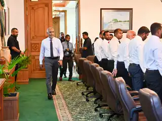 ބަޖެޓު ޚަރަދުގެ 87 އިންސައްތަ ހިންގުމަށް، ޕީއެސްއައިޕީ މަޝްރޫއުތަކަށްކުރި ހޭދަ 16 އިންސައްތަ ދަށަށް، ބަޖެޓް ޑެފިސިޓް 1.5 ބިލިއަނަށް