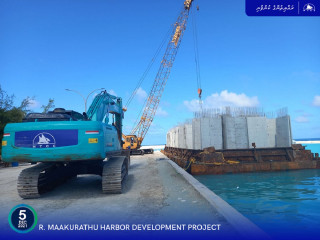 R. Maakurathu Harbor Development Project
