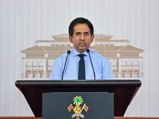 އިކޮނޮމިކް މިނިސްޓަރު މުޙައްމަދު ސައީދު