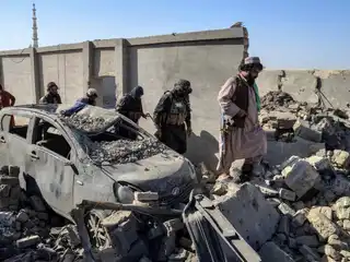 ޕާކިސްތާނުން އަފްޣާނިސްތާނަށް ދިން ވައިގެ ހަމަލާތަކެއްގައި އާންމުންގެ ބަޔަކު މަރުވެއްޖެ