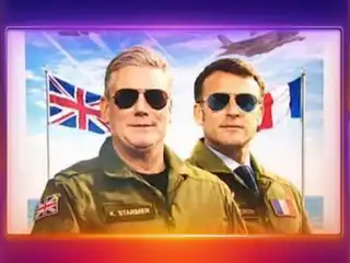 އަވި އައިނާ ގުޅޭ ގޮތުން، މެކްރޮން އާއި ސްޓާމާ ޓިކް ޓޮކްގައި މަޖާ ކުރައްވައިފި 