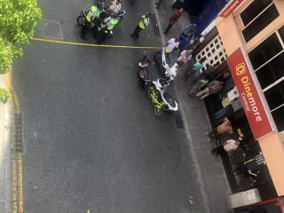 ބިއްލޫރިގަނޑެ ވެއްޓުނު ސަރަހައްދުގައި ފުލުހުން ހަރަކާތްތެރިވަނީ