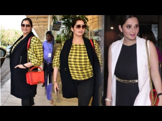 ސާނިޔާ މިރްޒާ