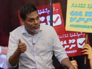 ރިފެރެންޑަމް ސަރުކާރަށް ކާމިޔާބުވެއްޖެނަމަ މަޖިލިސް މެދުވެރިކޮށް ސަރުކާރުން ކުރާ ކަންކަން އިތުރަށް ގޯސްވާނެ، މި ވޯޓަށް ނޫނެކޭ ބުނަން ޖެހޭ: އަމްރު
