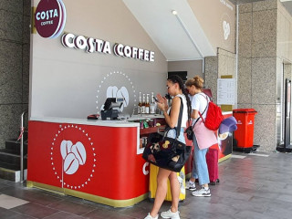 UK\'s Costa Coffee sets up shop at VIA