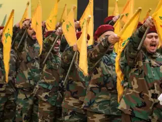 އީރާނަށް ދިން ހަމަލާތަކާ ދެކޮޅަށް މުޅި ސަރަހައްދު ތެދުވުމަށް ހިޒްބުﷲ އިން ގޮވާލައިފި