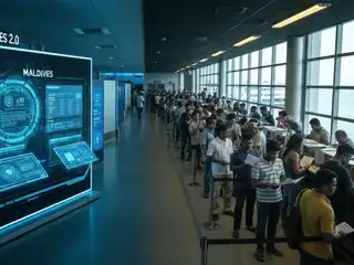 2.0 ގެ ދަށުން ޑިޖިޓަލައިޒް ކުރާ ވަރަކަށް އިތުރުވަނީ ޑެސްކް!