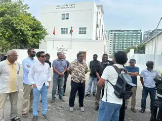 މަސްވެރިންގެ ސުލްހަވެރި އިހްތިޖާޖުން ހައްޔަރު ކުރި ފަރާތްތަކުގެ ބަންދުގެ މުއްދަތު އިތުރުކުރީ ސަރުކާރުގެ ނުފޫޒުން: އެމްޑީޕީ