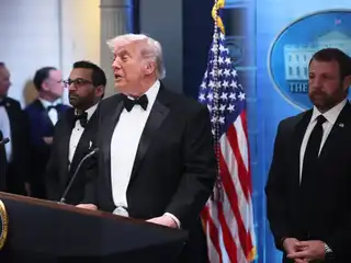 ހަމަލާ އަމާޒު ކުރީ އަހަރެންނަށް ކަމަށް ބެލެވިދާނެ: ޓްރަމްޕް