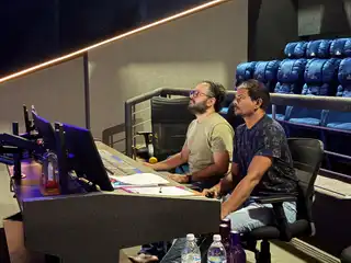 ދިވެހި ފިލްމު "ޕަރީ" ގެ ވީއެފްއެކްސް އާއި ސައުންޑްގެ މަސައްކަތް އިންޑިއާގެ ޕްރޮފެޝަނަލް ސްޓޫޑިއޯ އަކުން ކުރަނީ 